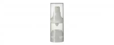 Botol Bulat Tanpa Udara PP 15ml - ARP-15 Spring Drops